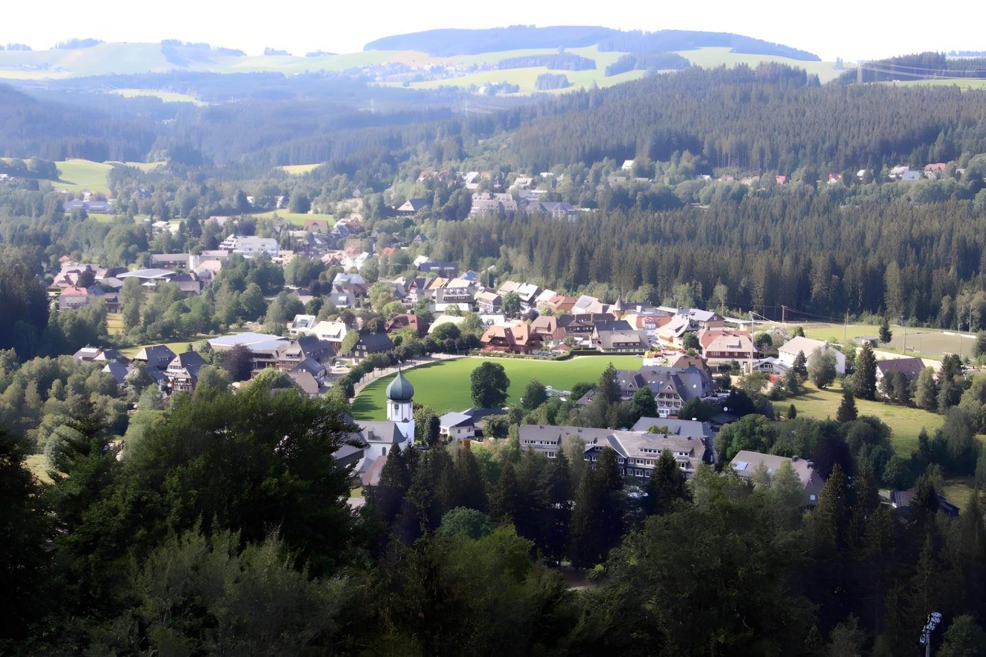 Ferienhaus Am Roesslewald Breitnau Eksteriør bilde